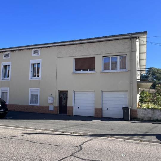  WAGNER IMMO : Building | FLAVIGNY-SUR-MOSELLE (54630) | 267 m2 | 292 000 € 