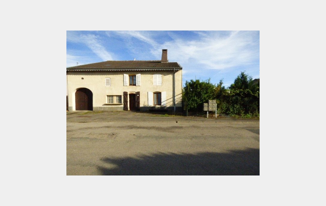 WAGNER IMMO : House | BLAMONT (54450) | 185 m2 | 99 500 € 