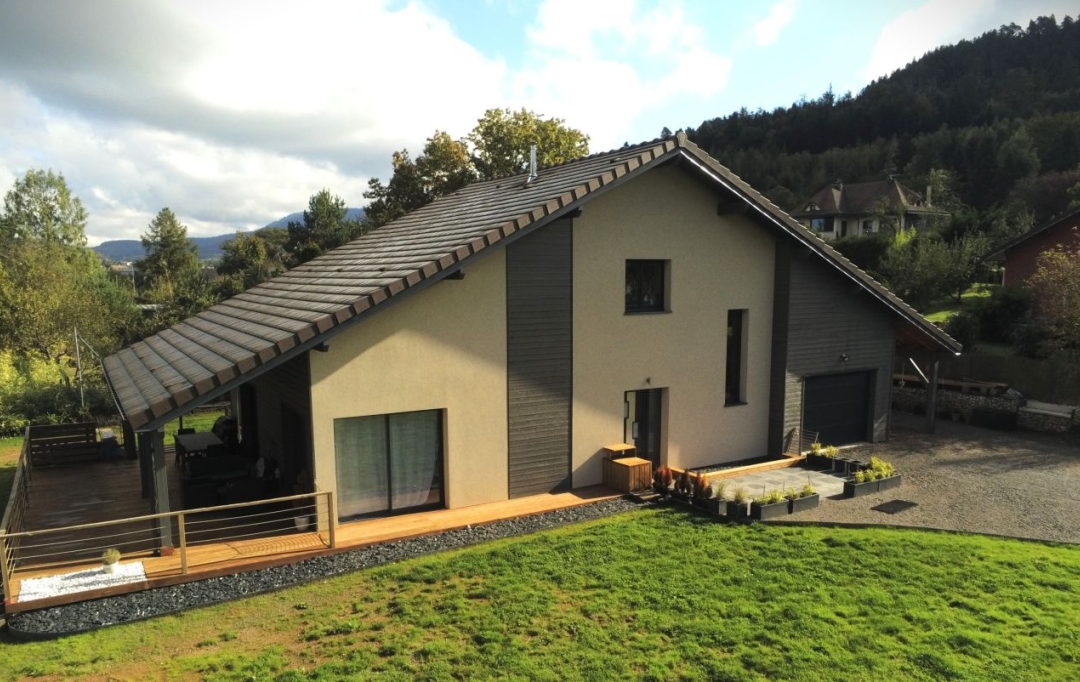 WAGNER IMMO : House | SAINT-DIE-DES-VOSGES (88100) | 140 m2 | 365 000 € 