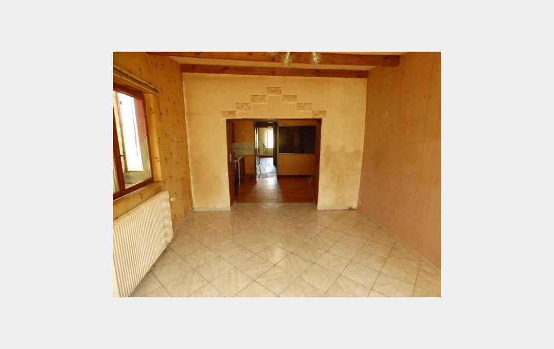 WAGNER IMMO : Maison / Villa | CIREY-SUR-VEZOUZE (54480) | 60 m2 | 55 000 € 