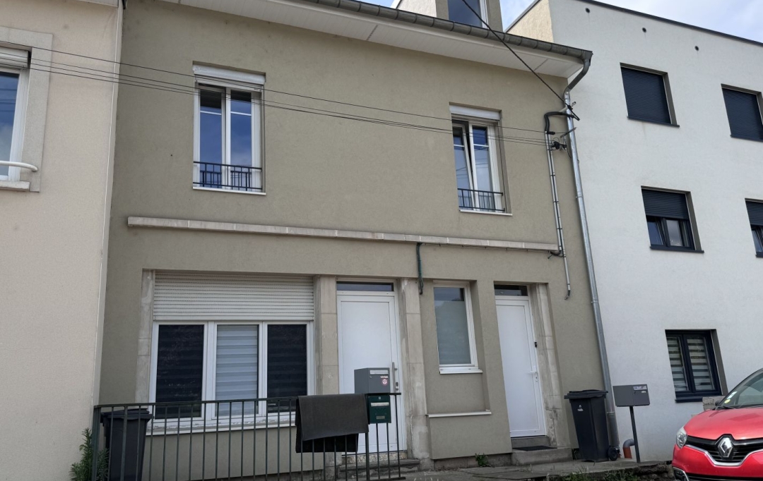 WAGNER IMMO : Building | NEUVES-MAISONS (54230) | 119 m2 | 239 000 € 