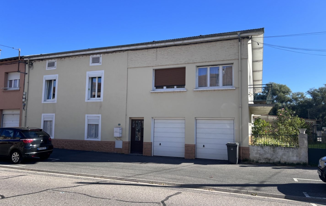 WAGNER IMMO : Building | FLAVIGNY-SUR-MOSELLE (54630) | 267 m2 | 292 000 € 