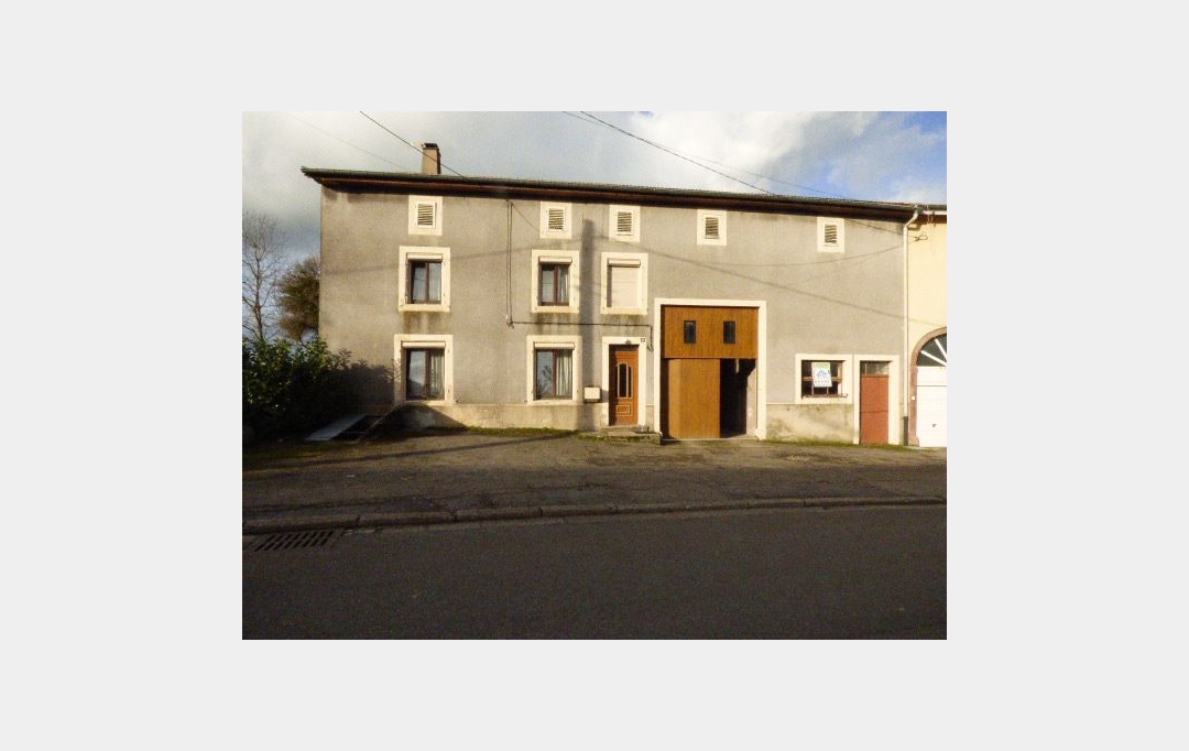 WAGNER IMMO : House | AVRICOURT (57810) | 170 m2 | 122 200 € 