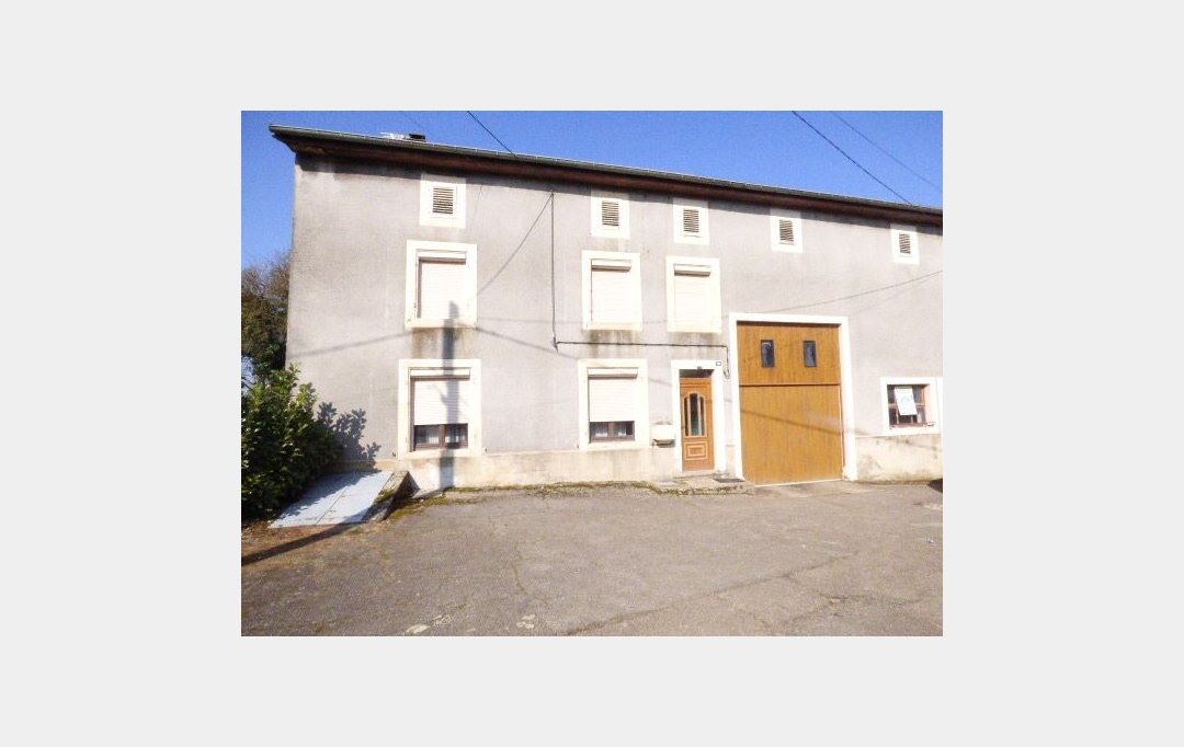 WAGNER IMMO : House | AVRICOURT (57810) | 170 m2 | 122 200 € 