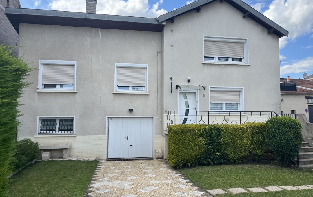 WAGNER IMMO : Maison / Villa | TONNOY (54210) | 120 m2 | 168 000 € 