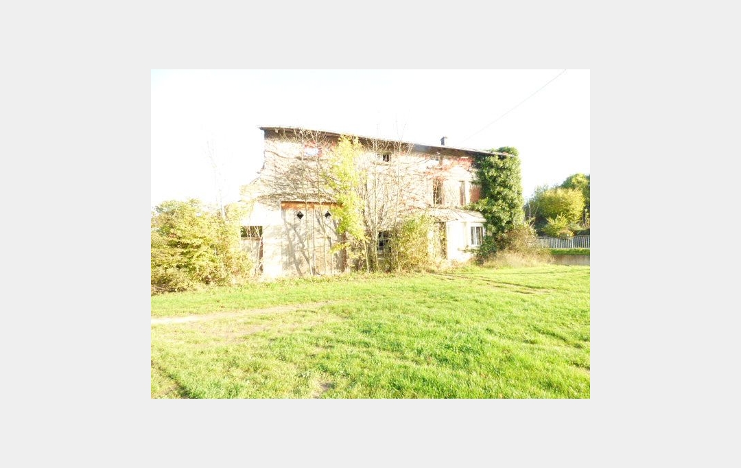 WAGNER IMMO : House | AVRICOURT (57810) | 180 m2 | 34 000 € 