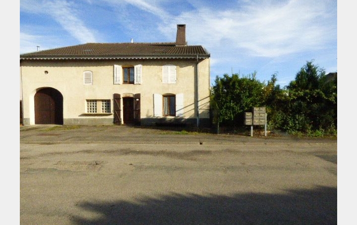 Maison   BLAMONT  185 m2 99 500 € 